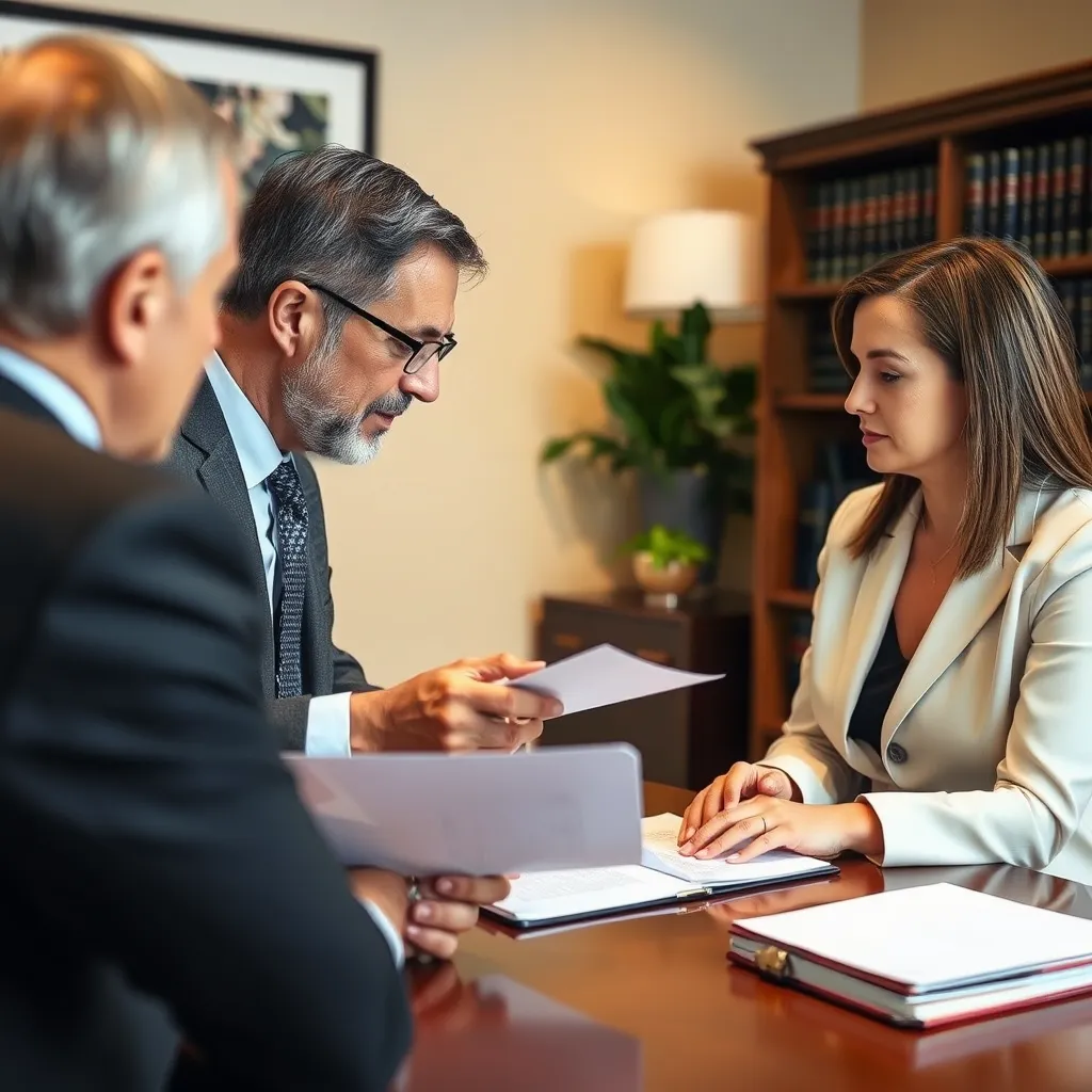 Contested Divorce Lawyer Arlington VA