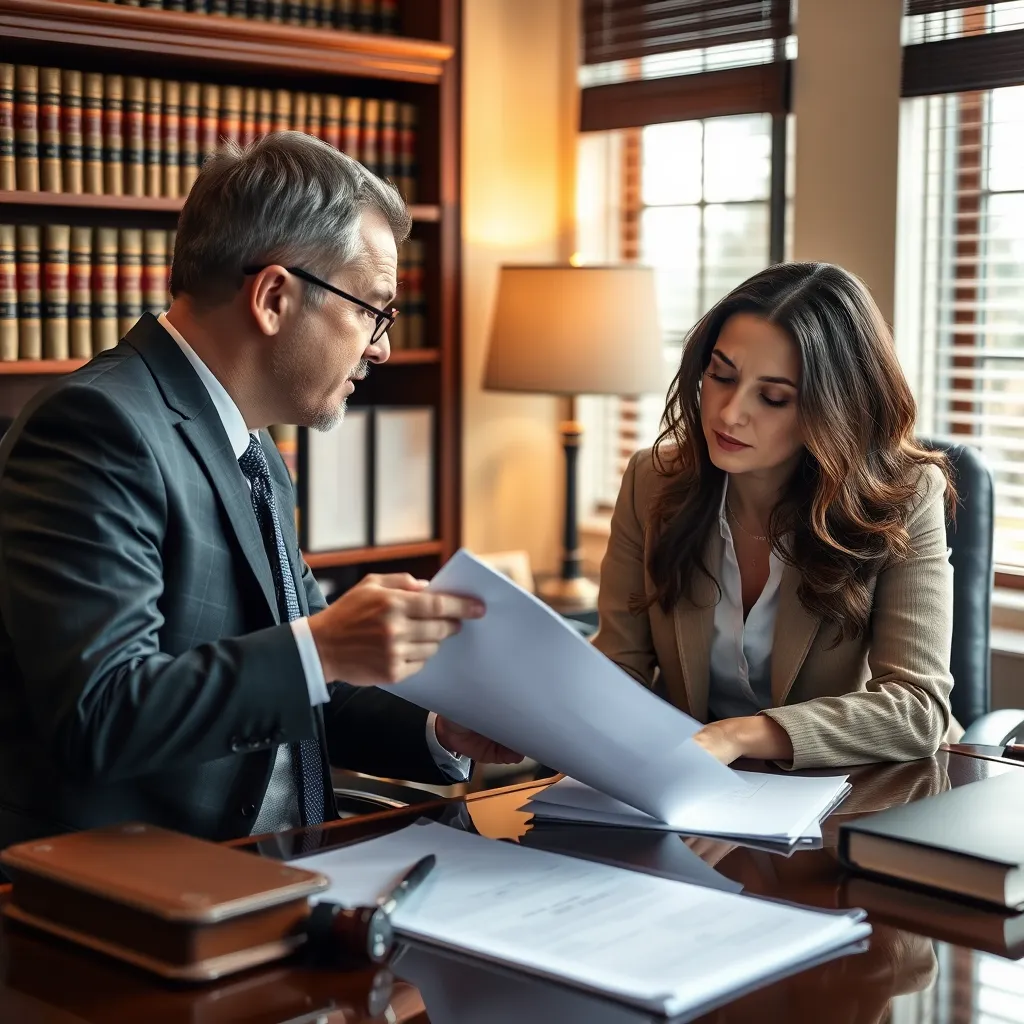 Contested Divorce Lawyer Fairfax, VA