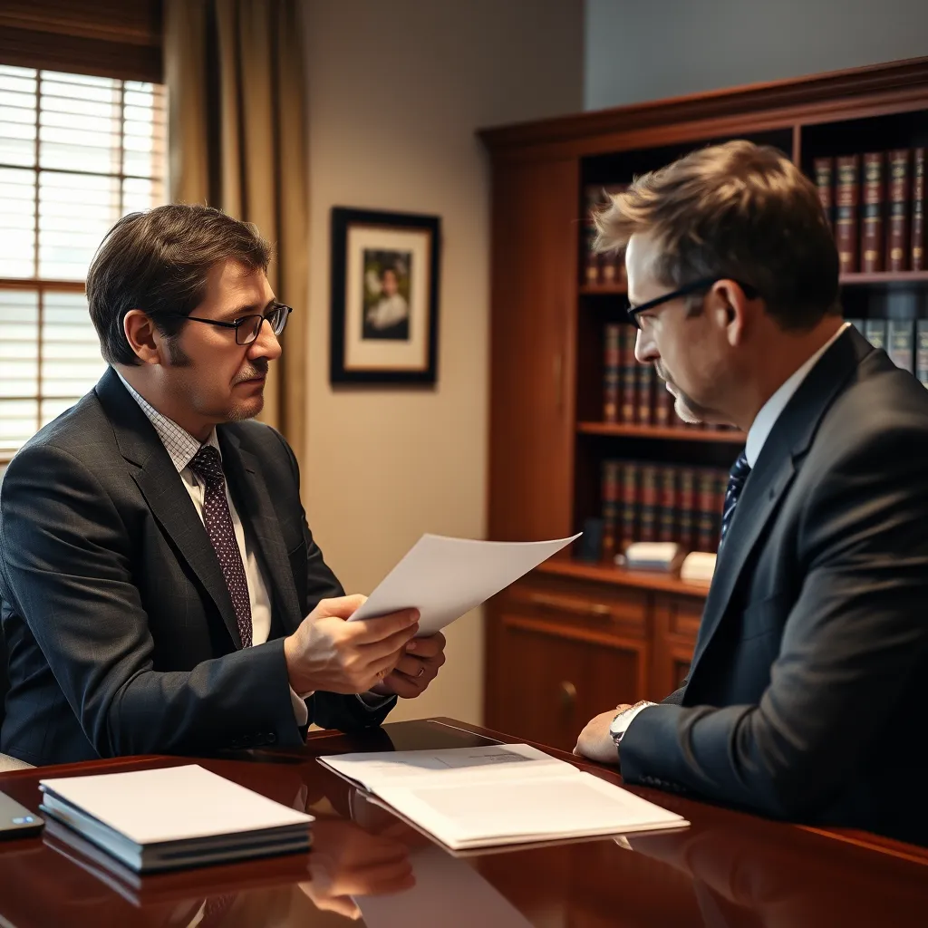 contested divorce lawyer Falls Church VA