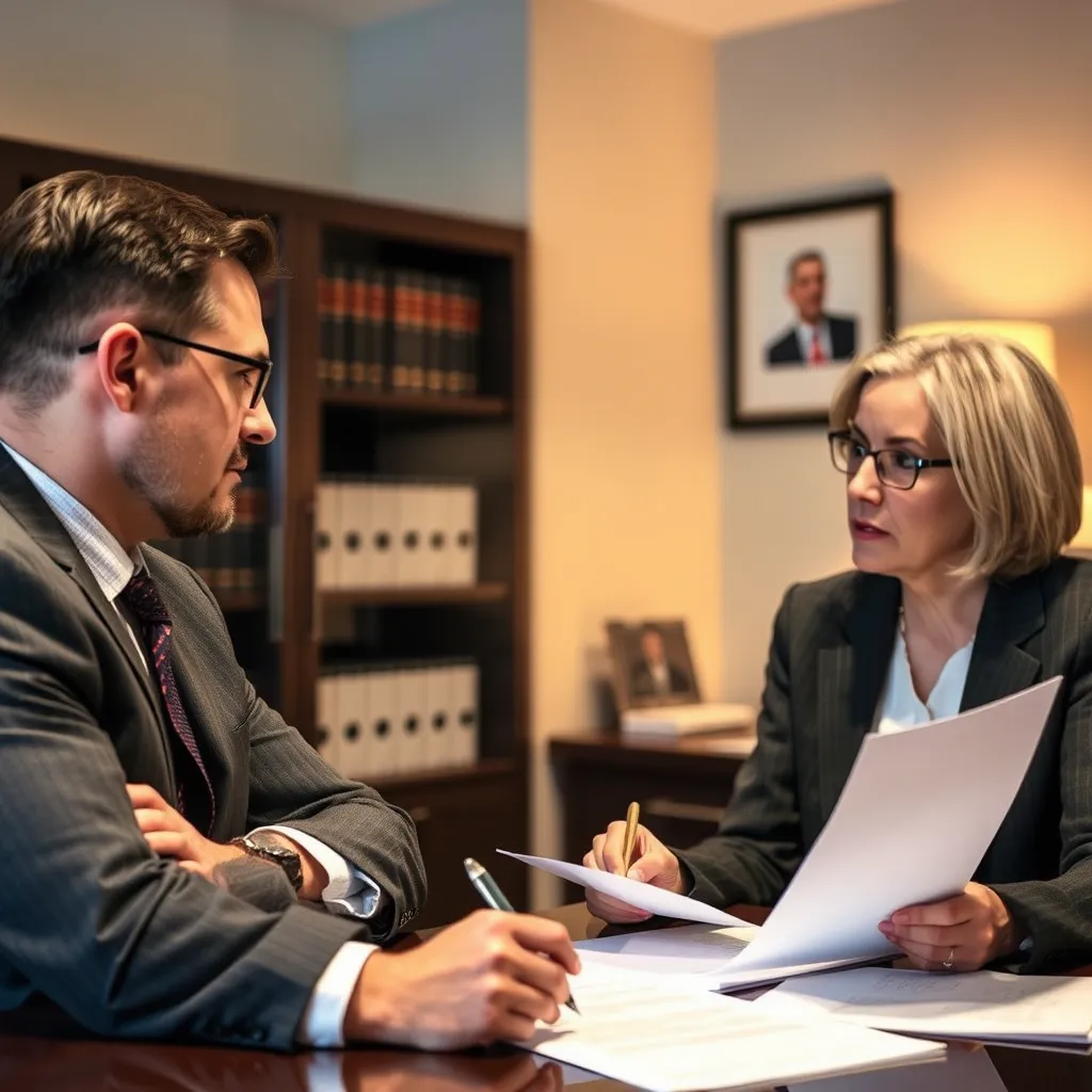 Contested Divorce Lawyer Reston VA