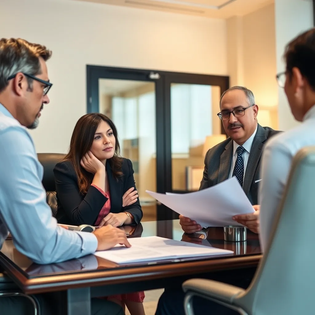 Contested Divorce Lawyer Tysons VA