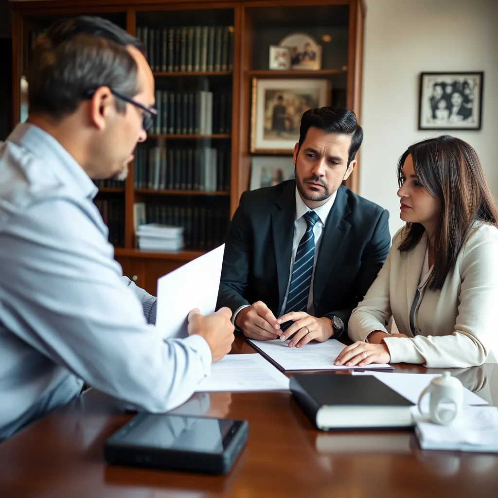 Cruelty Divorce Lawyer Falls Church, VA