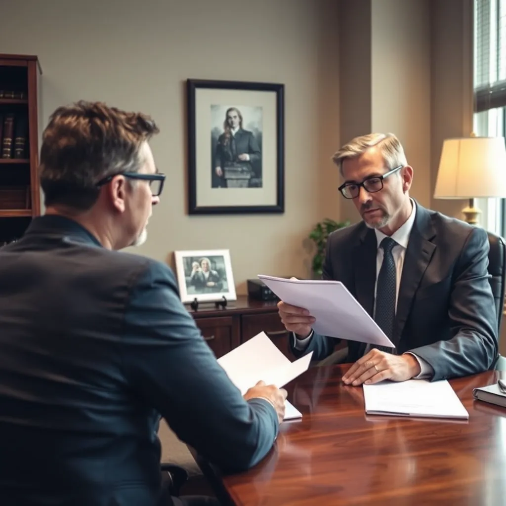 Custody Contempt Lawyer Arlington VA