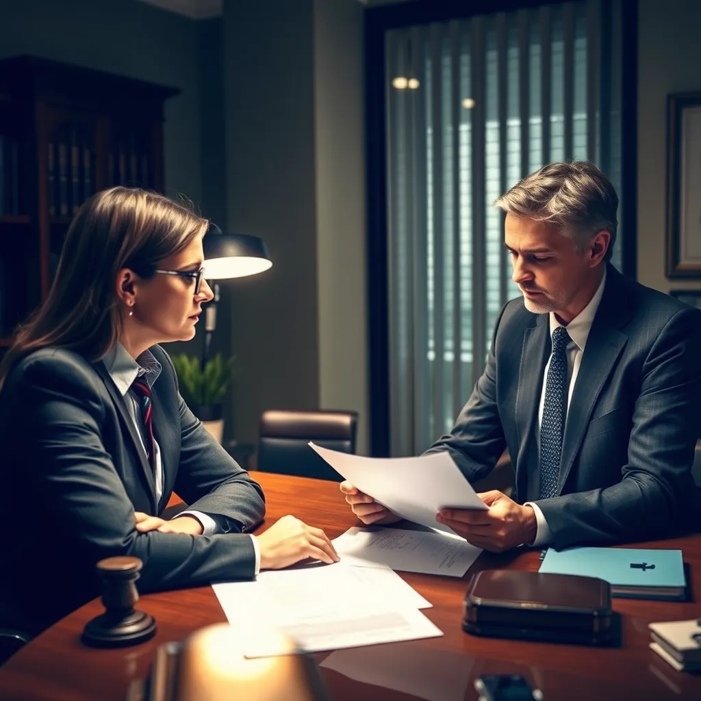 Custody Contempt Lawyer Tysons VA