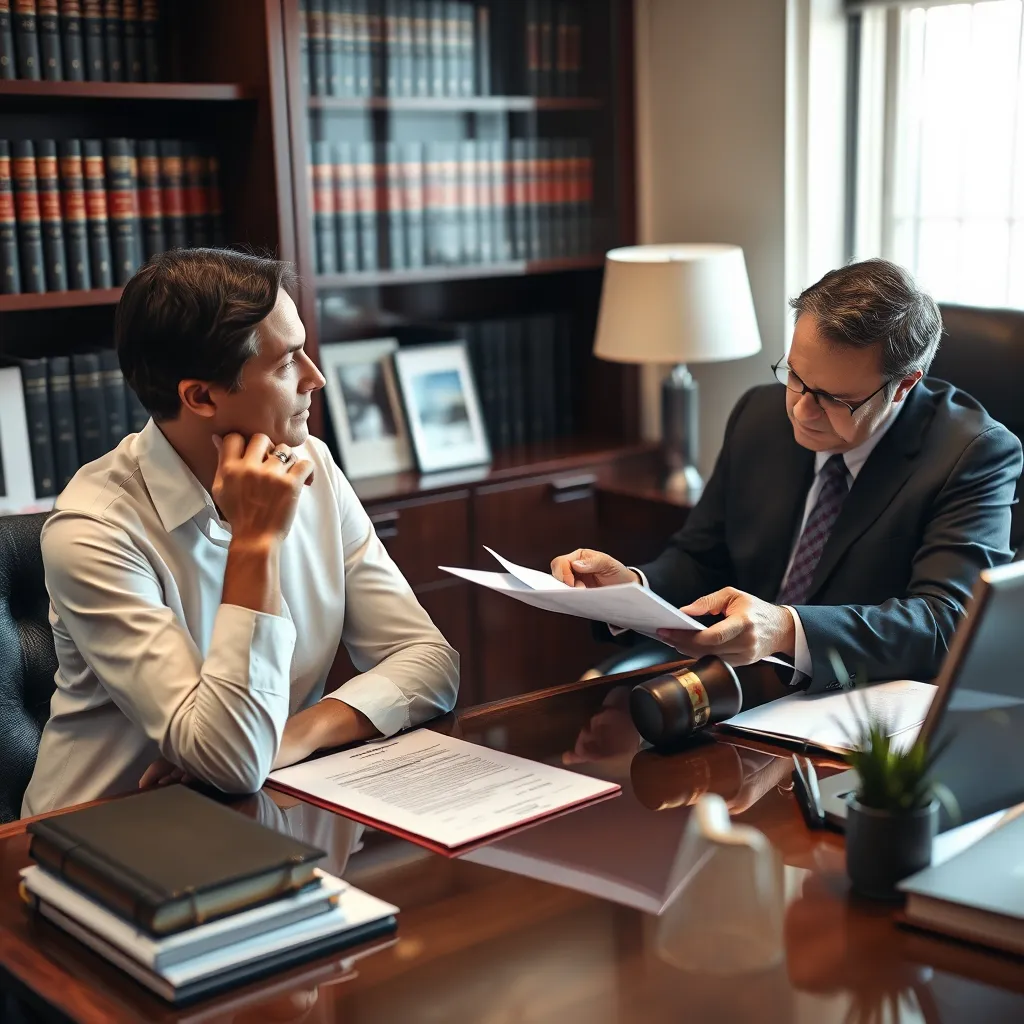 Custody Enforcement Lawyer Alexandria, VA