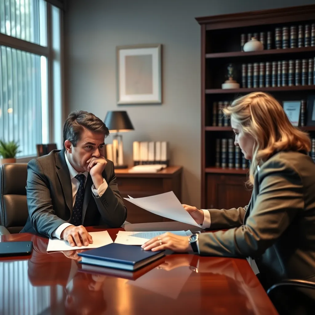 Custody Enforcement Lawyer McLean VA
