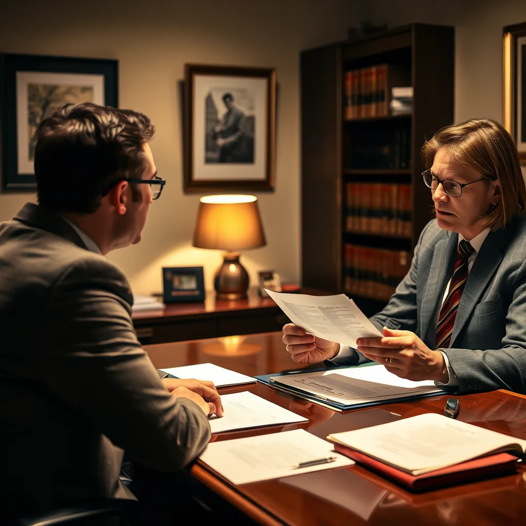 Custody Enforcement Lawyer Tysons VA