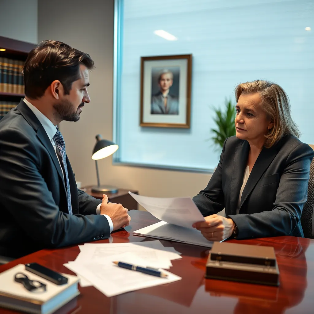 Custody Enforcement Lawyer Vienna VA