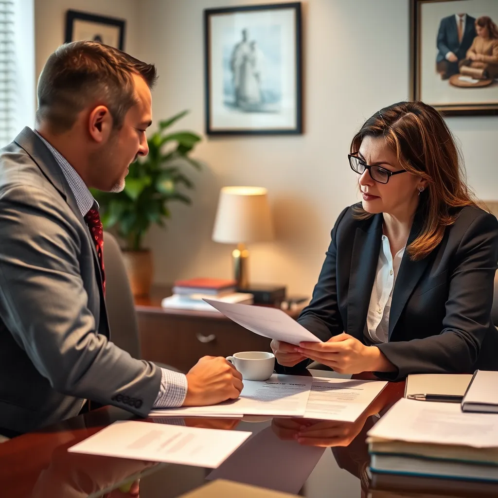 Custody Modification Lawyer Alexandria, VA