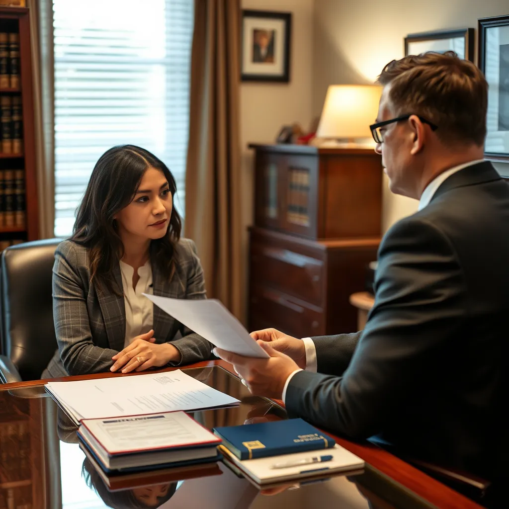 Custody Modification Lawyer Arlington VA