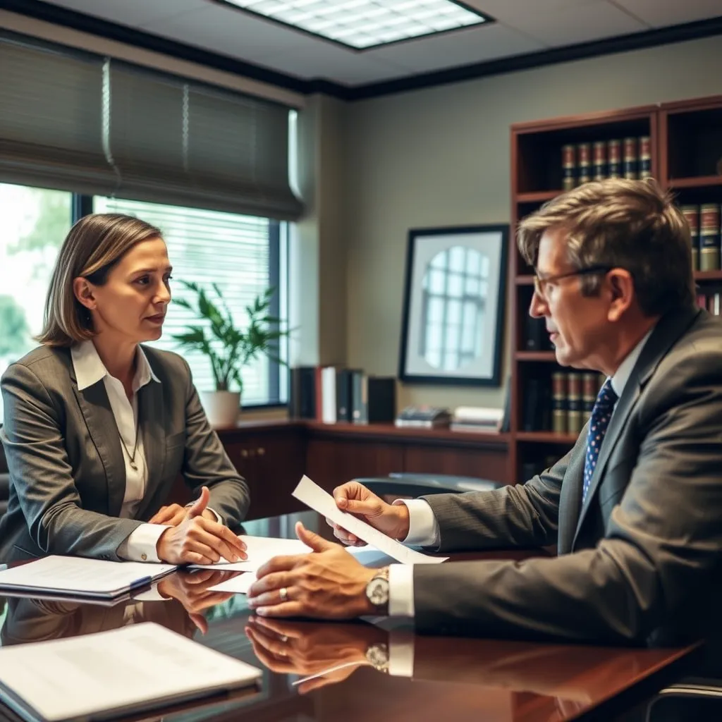 Custody Modification Lawyer Fairfax, VA