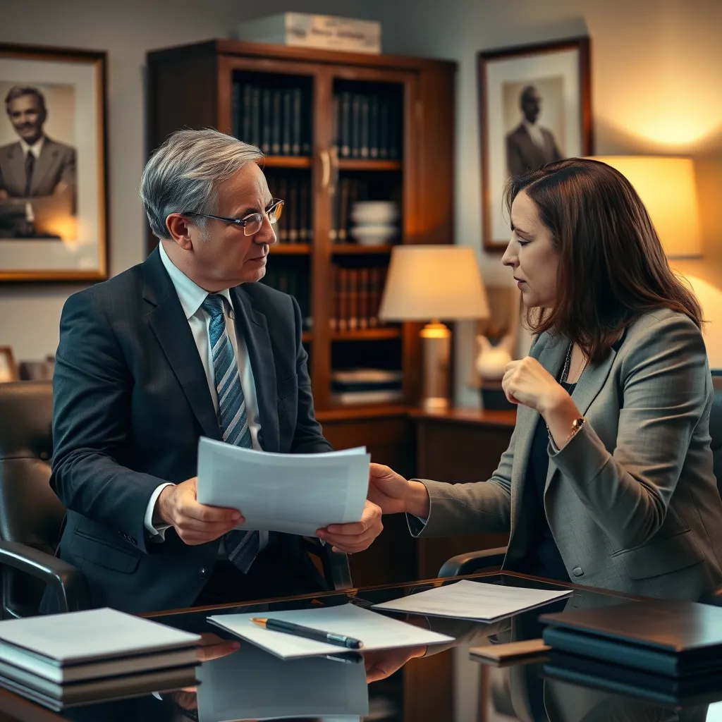 custody modification lawyer Falls Church VA