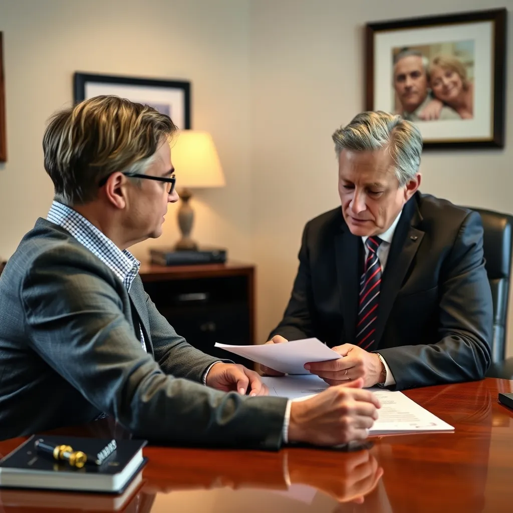 Custody Modification Lawyer Virginia