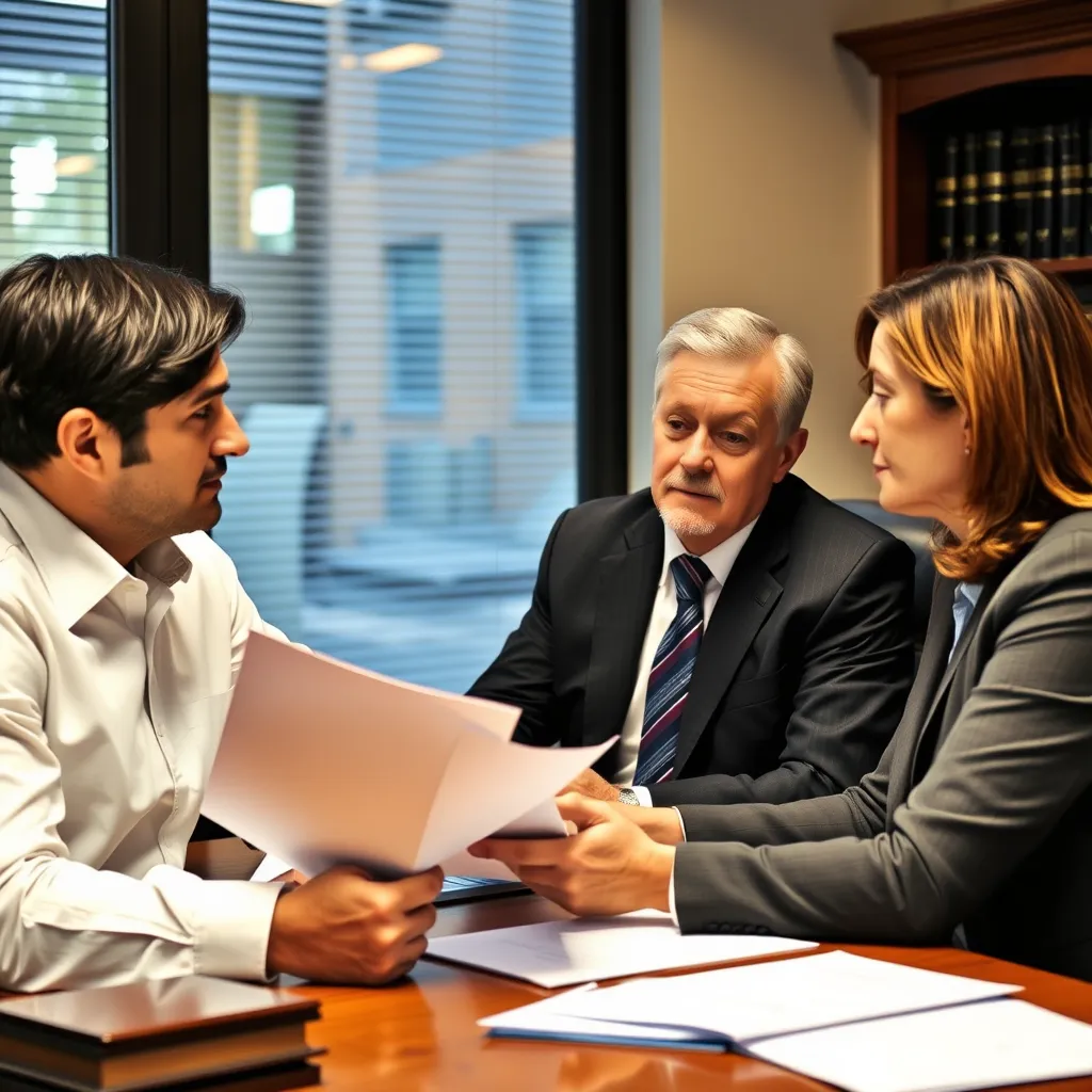 Desertion Divorce Lawyer Alexandria, VA