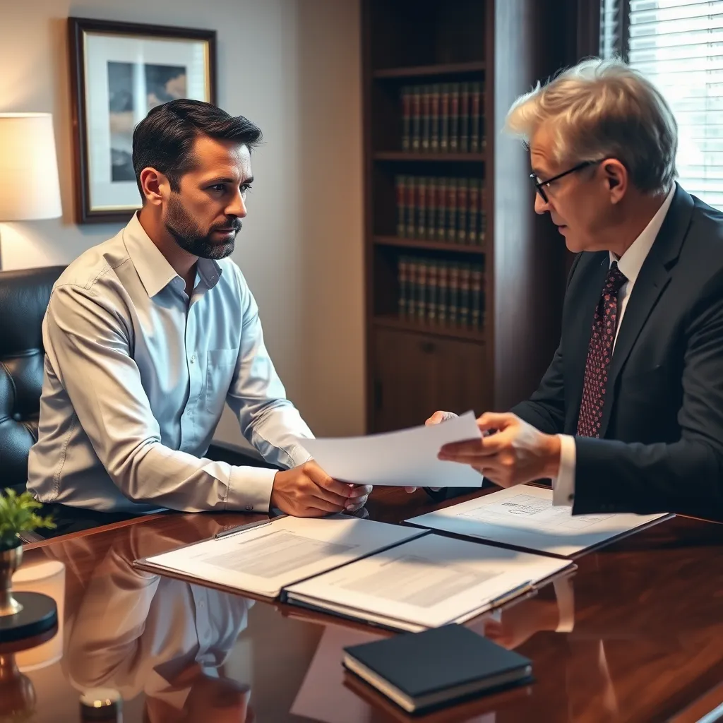 Desertion Divorce Lawyer Arlington VA