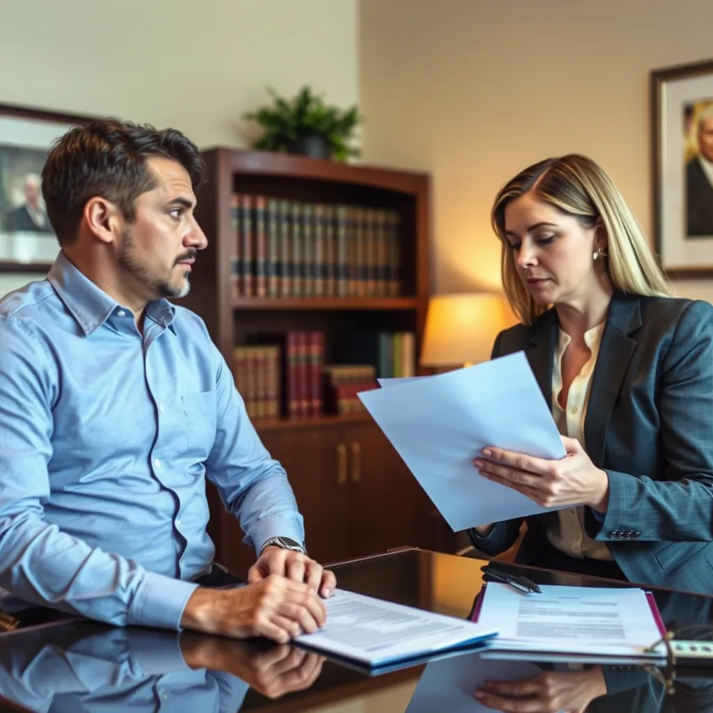 Desertion Divorce Lawyer Fairfax, VA
