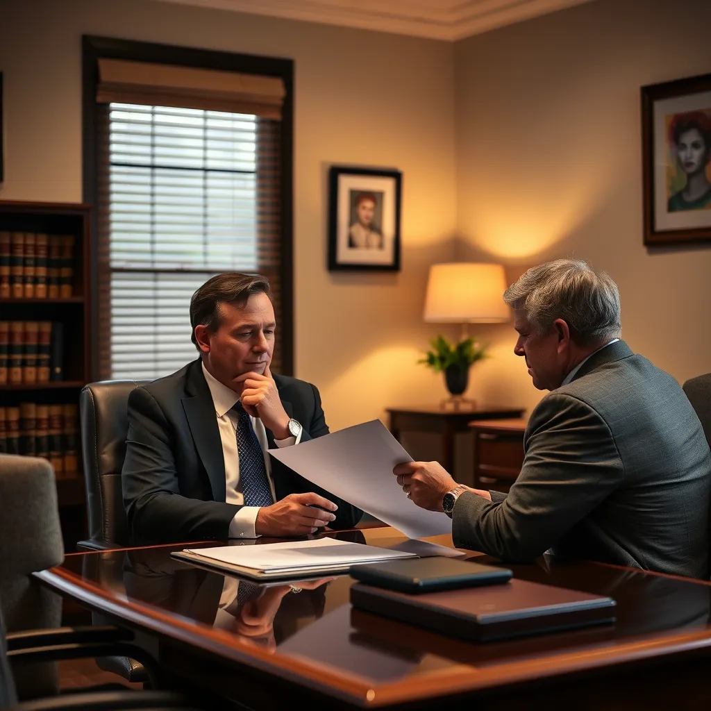 desertion divorce lawyer Falls Church VA