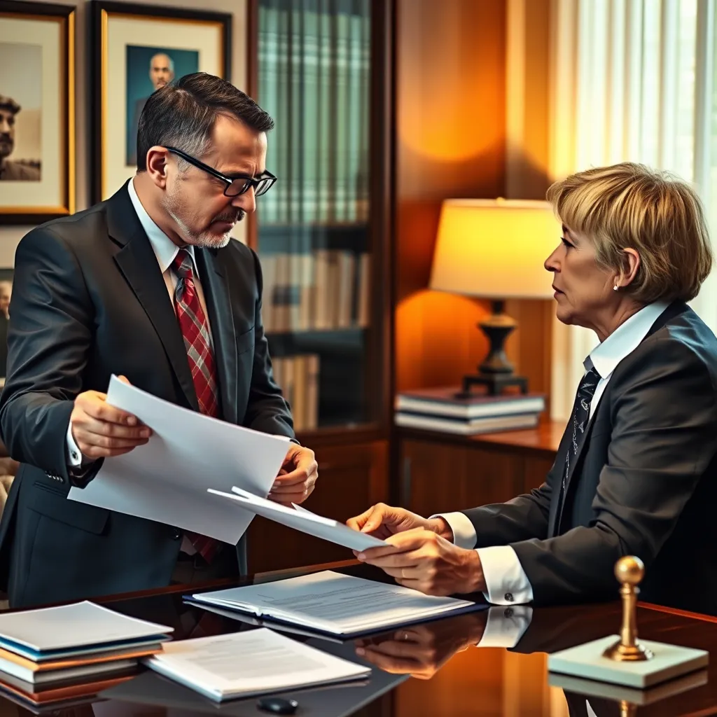 Desertion Divorce Lawyer McLean VA