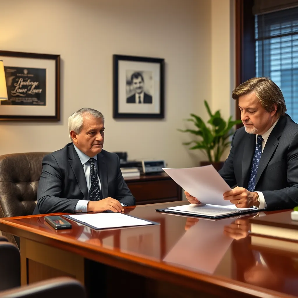 Desertion Divorce Lawyer Tysons VA