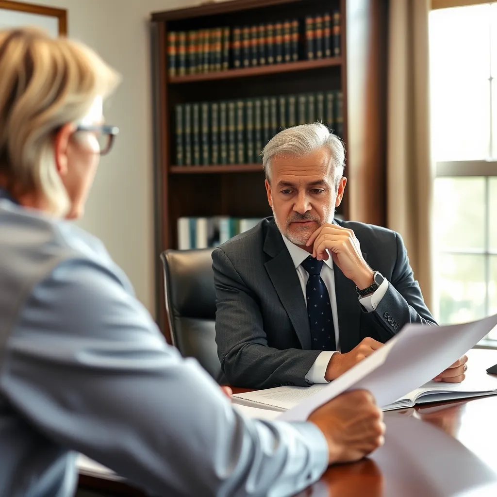 Divorce Decree Enforcement Lawyer Fairfax VA