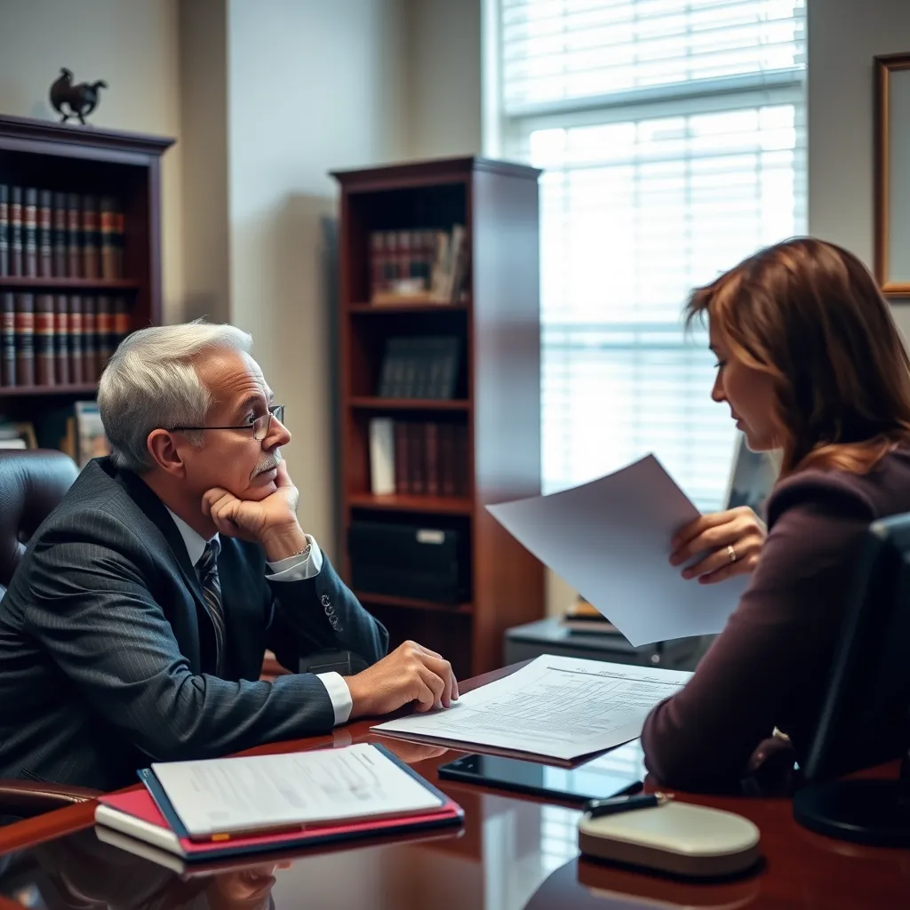 Divorce Decree Enforcement Lawyer Virginia