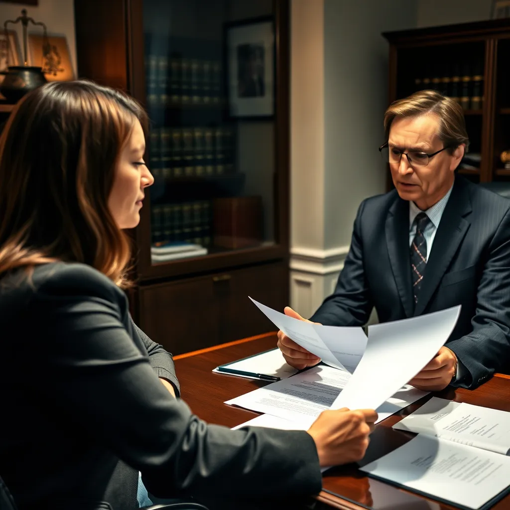 Divorce Decree Enforcement Lawyer Vienna VA