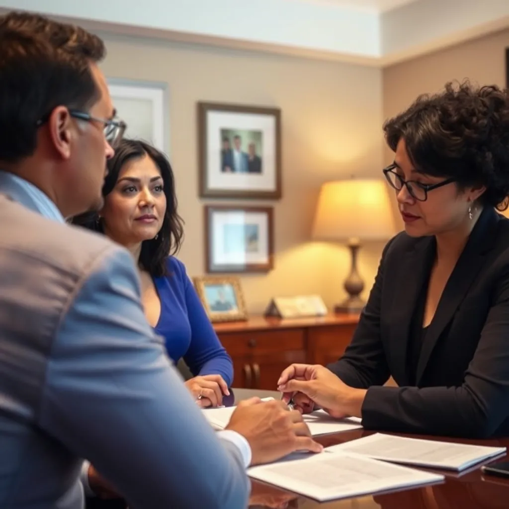 Divorce Decree Modification Lawyer Arlington VA