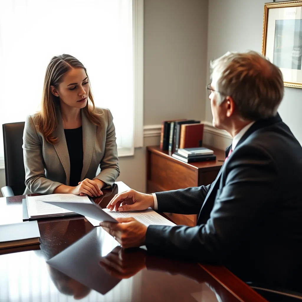 Divorce Decree Modification Lawyer Virginia