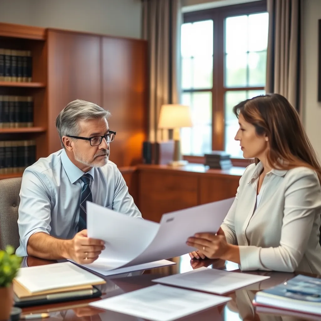 Divorce Lawyer McLean VA