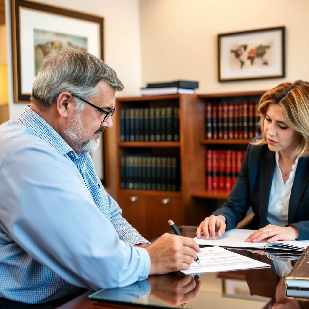 Divorce Lawyer Reston VA