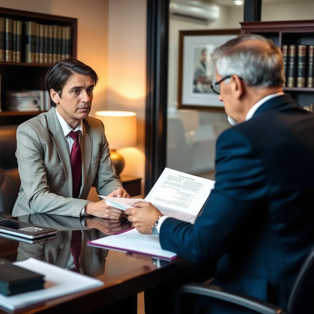 Divorce Lawyer Vienna VA