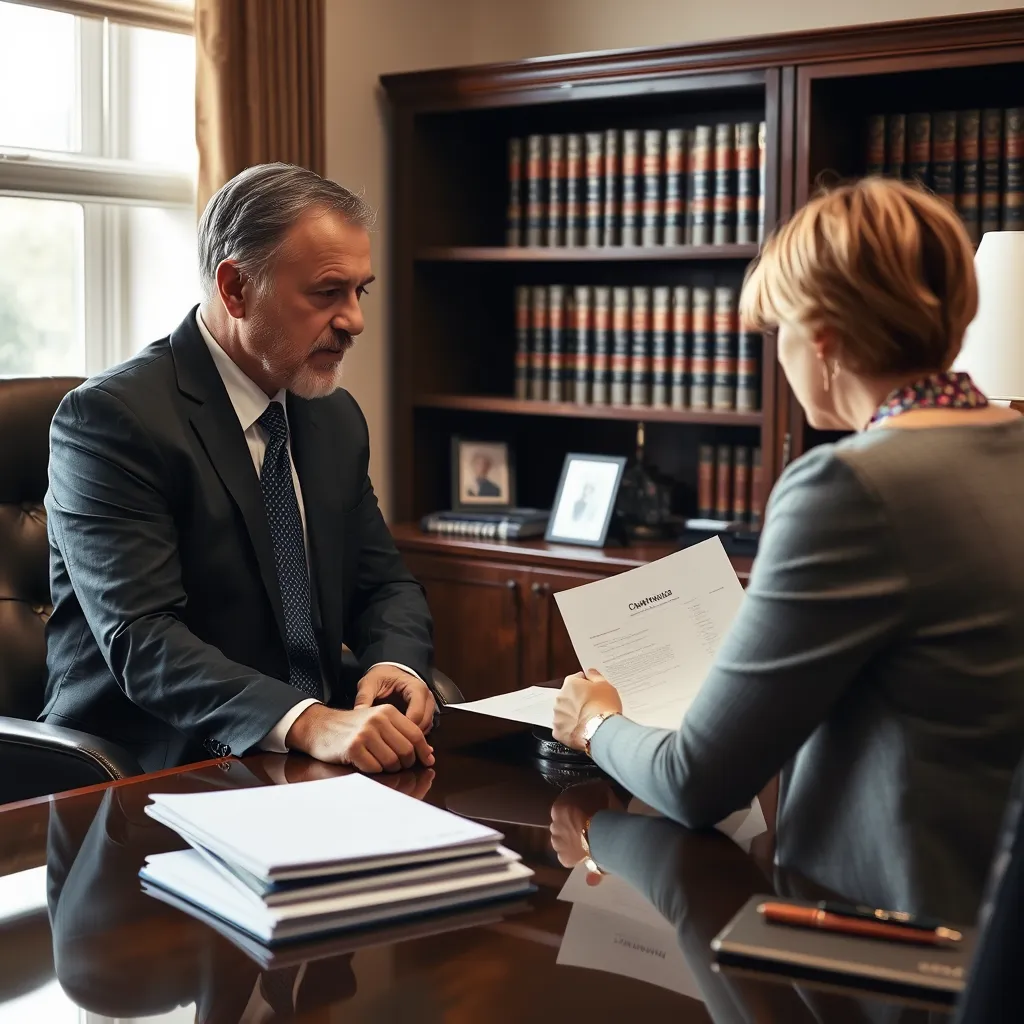 domestic abuse lawyer Alexandria VA