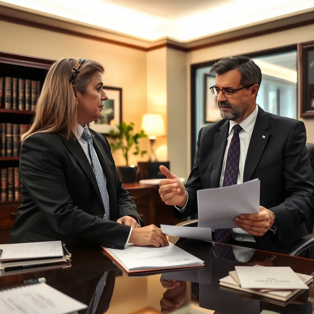 Domestic Abuse Lawyer Arlington VA