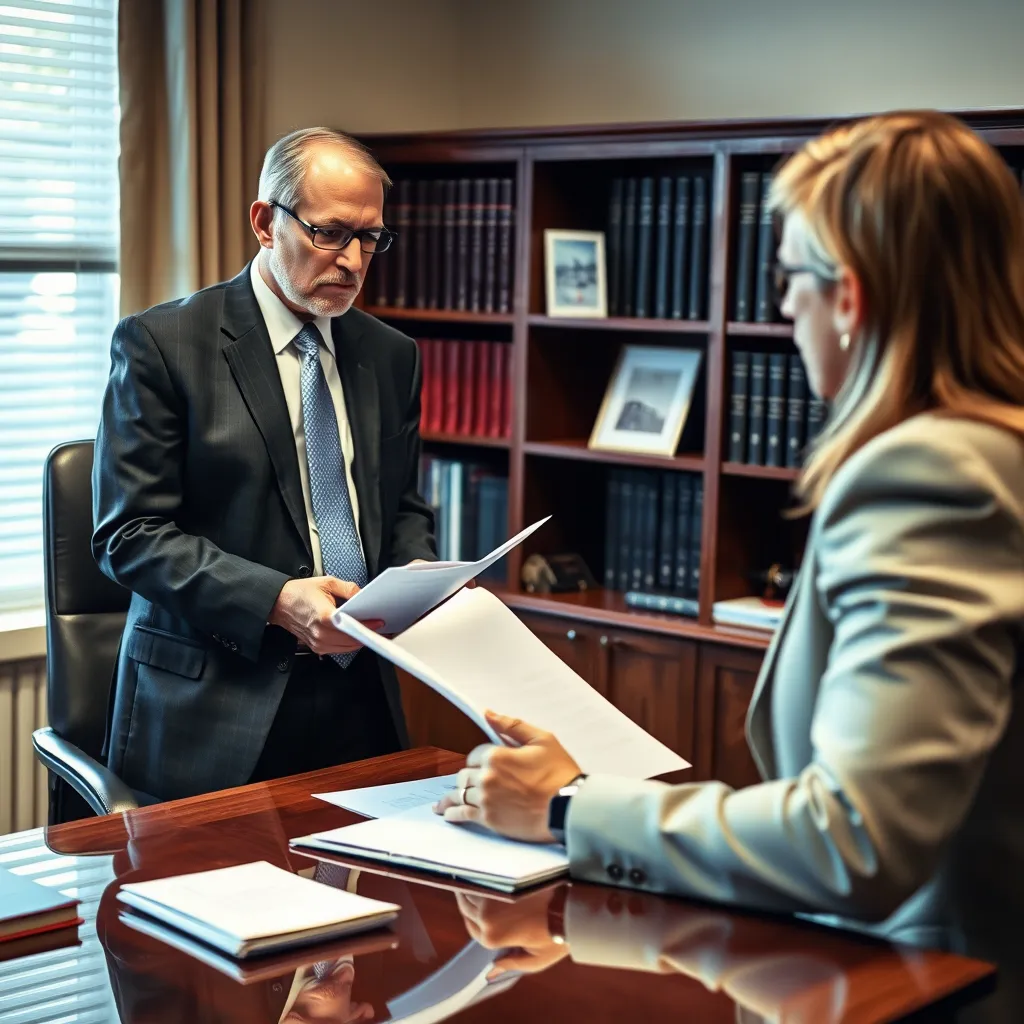 Domestic Abuse Lawyer Fairfax, VA