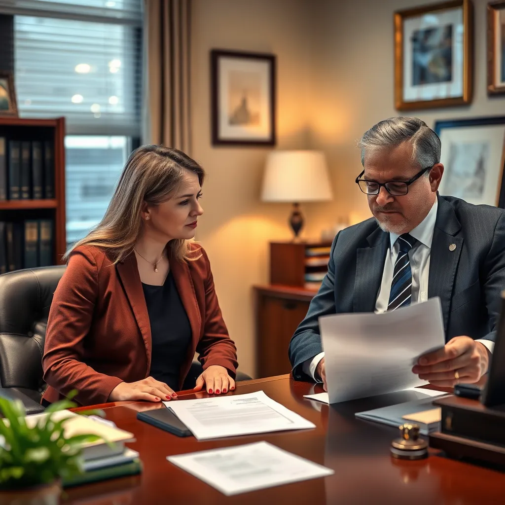 Domestic Abuse Lawyer Virginia