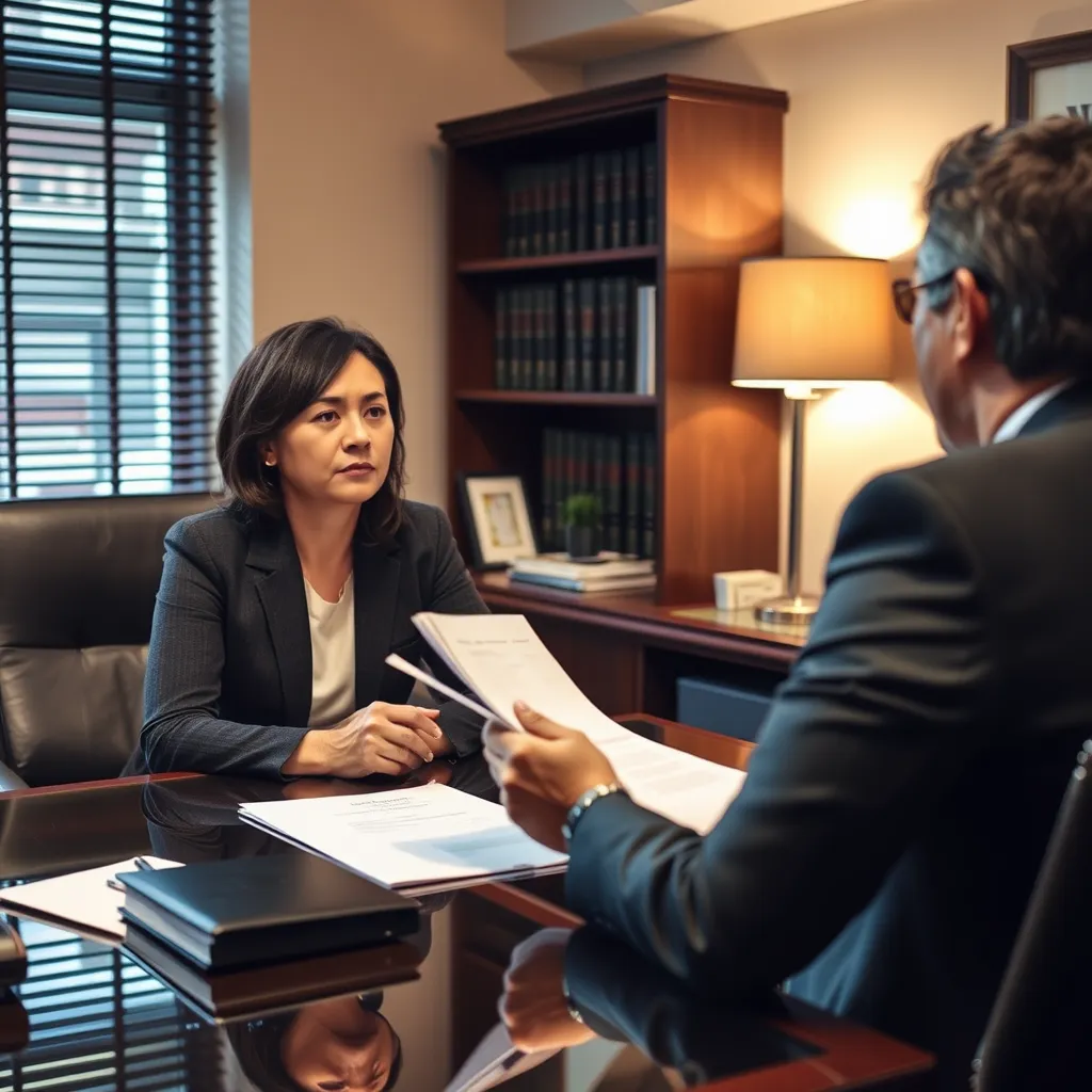 Domestic Violence Lawyer Arlington VA