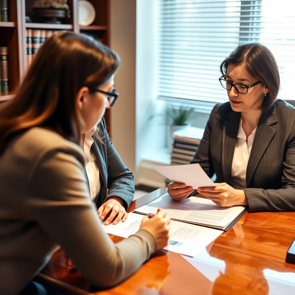 Domestic Violence Lawyer Fairfax, VA