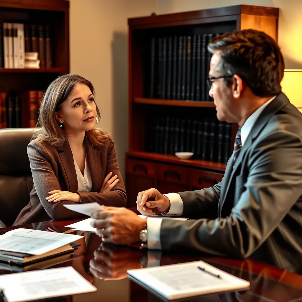 Domestic Violence Lawyer McLean VA