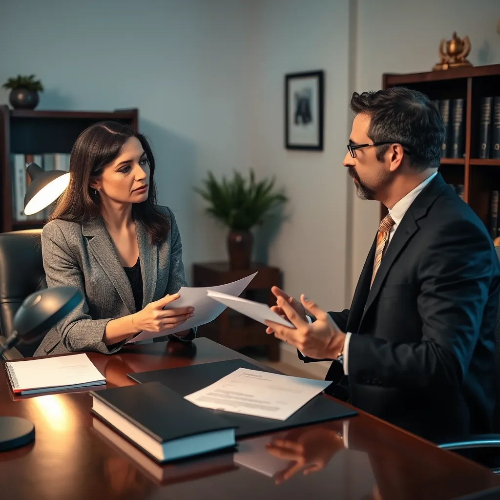 Domesticating Foreign Divorce Decree Lawyer Falls Church, VA