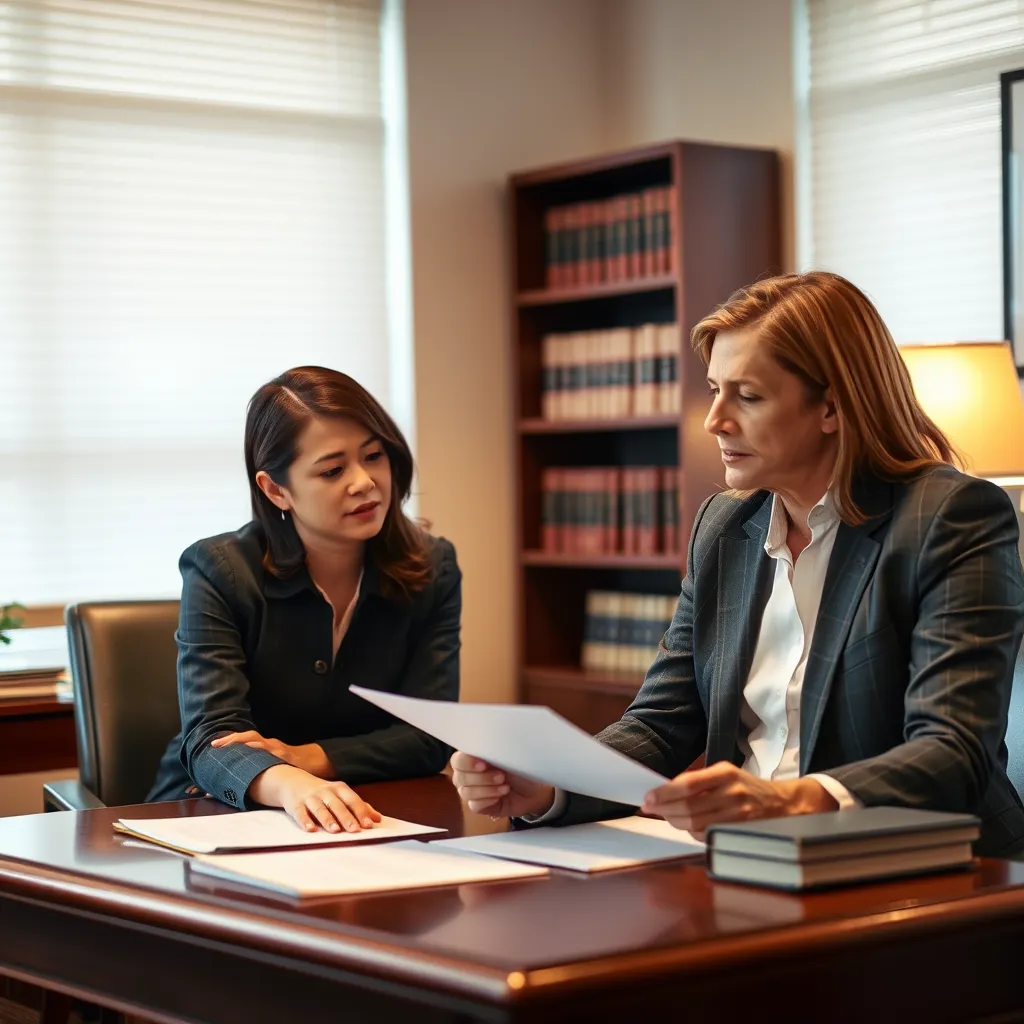 Domesticating Foreign Divorce Decree Lawyer McLean VA