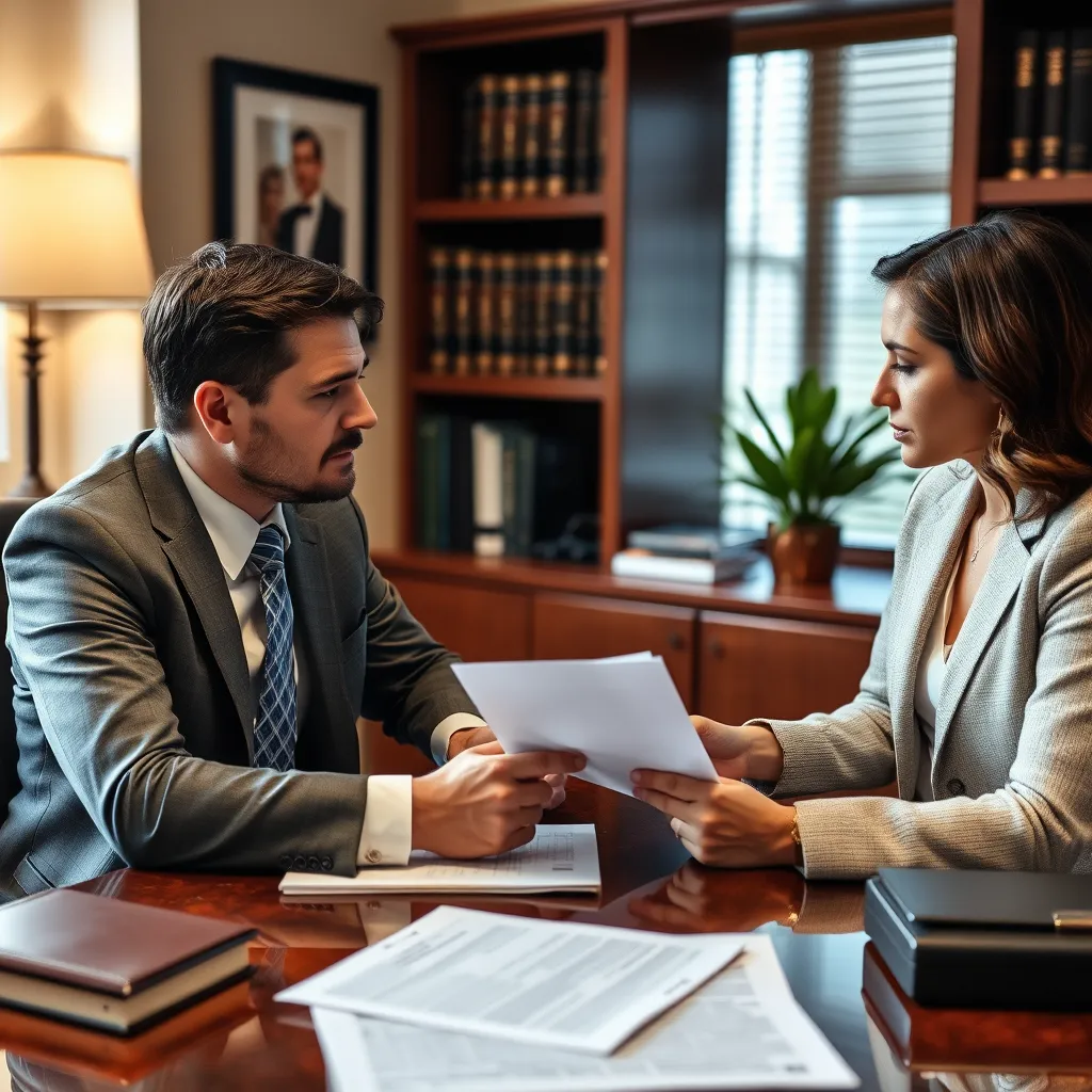 Domesticating Foreign Divorce Decree Lawyer Tysons VA