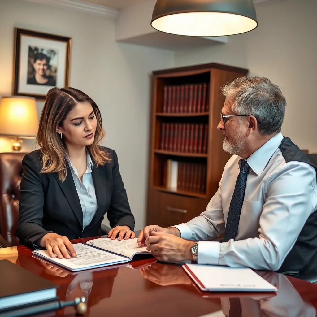 Emergency Custody Lawyer Fairfax VA