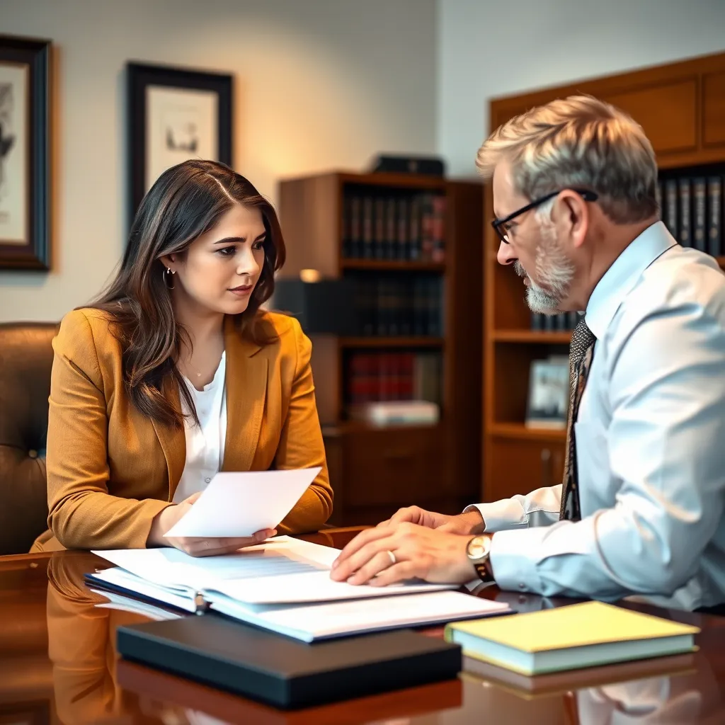 Emergency Custody Lawyer Vienna VA