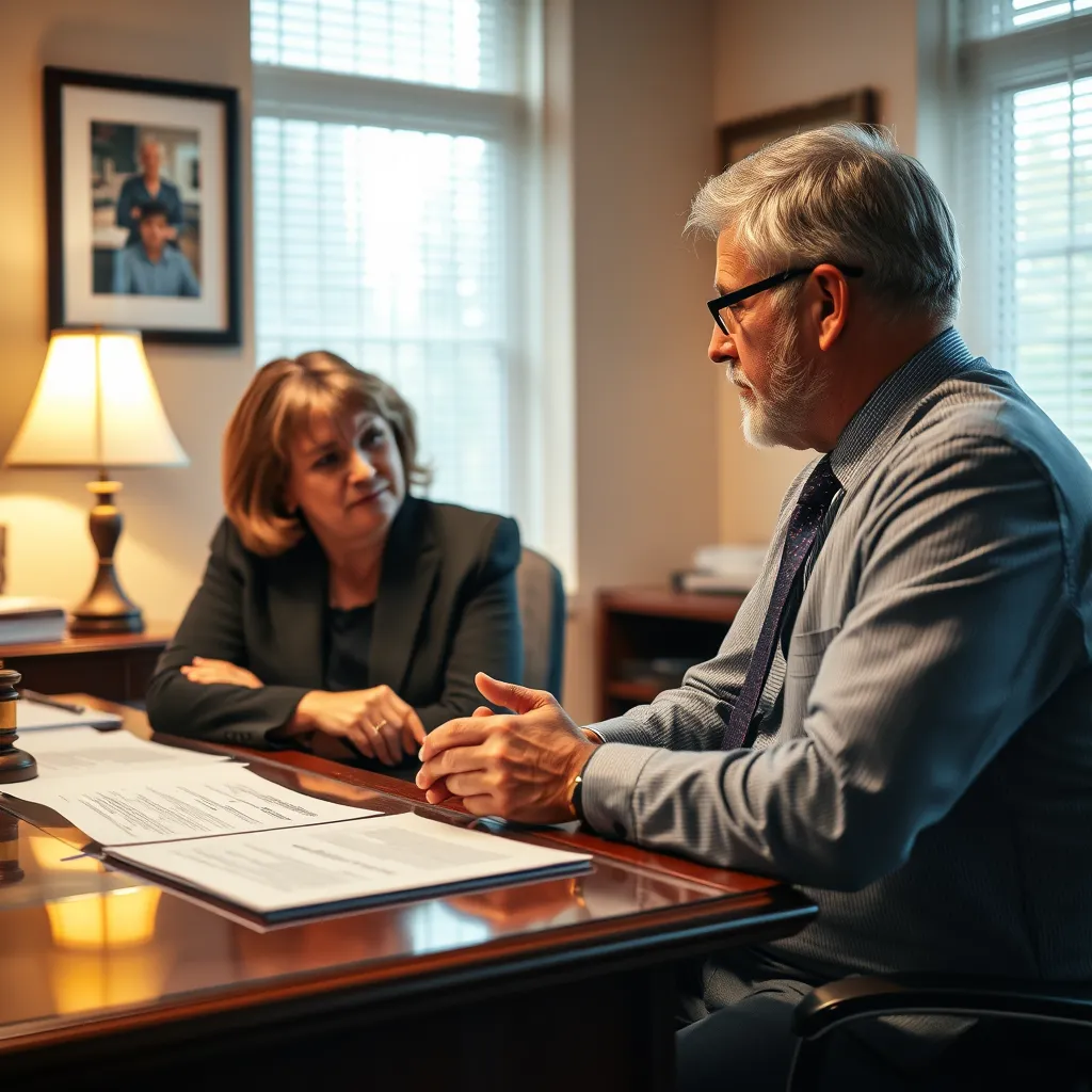 Emergency Guardianship Lawyer Fairfax, VA