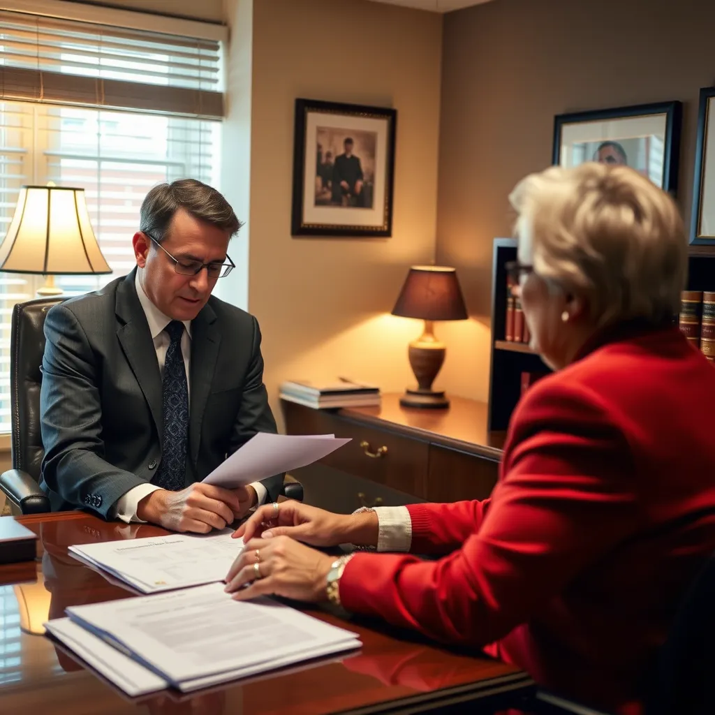 Emergency Guardianship Lawyer McLean VA