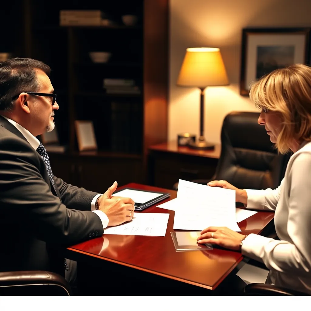 equitable distribution lawyer Alexandria VA