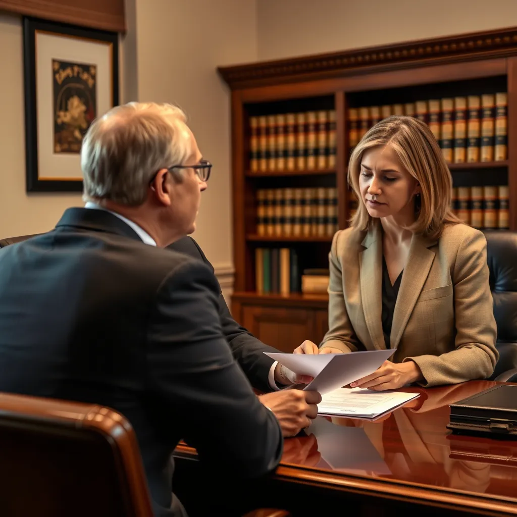 Equitable Distribution Lawyer Fairfax, VA