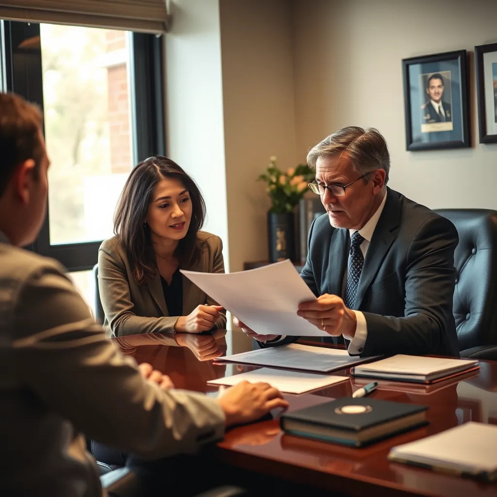 Establish Paternity Lawyer Fairfax VA