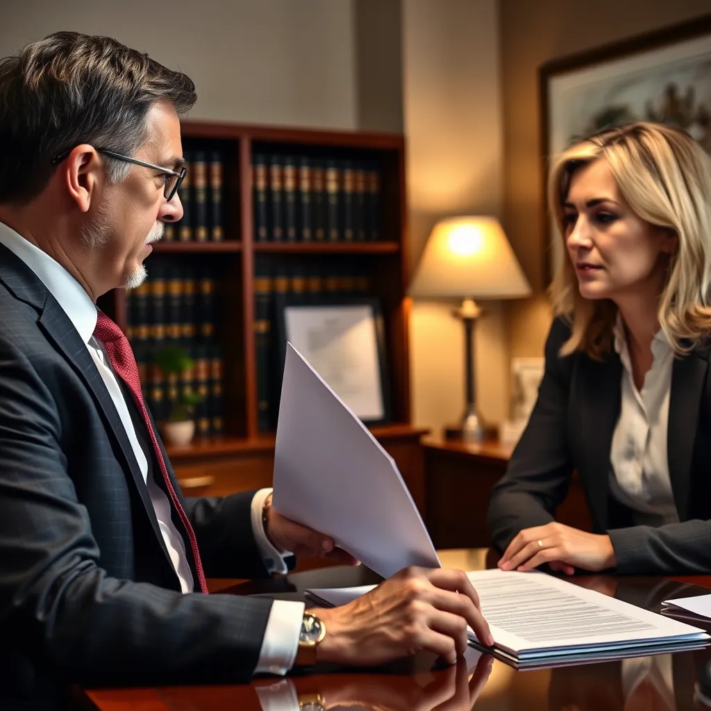 establish paternity lawyer Falls Church VA
