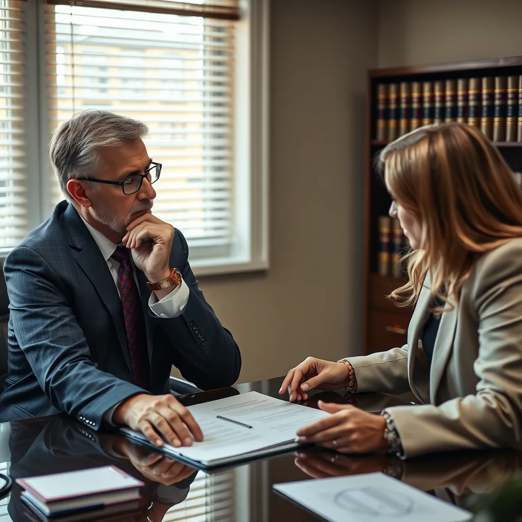 Family Law Lawyer Arlington VA